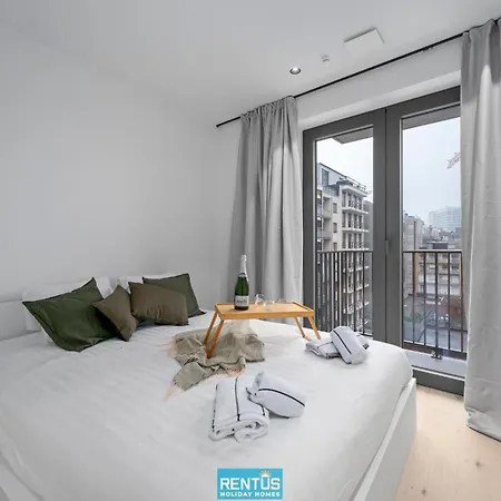 Lejlighed Naast T - Beautifully Furnished With Sea View *