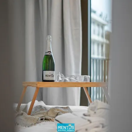 Appartement Naast T - Beautifully Furnished With Sea View *