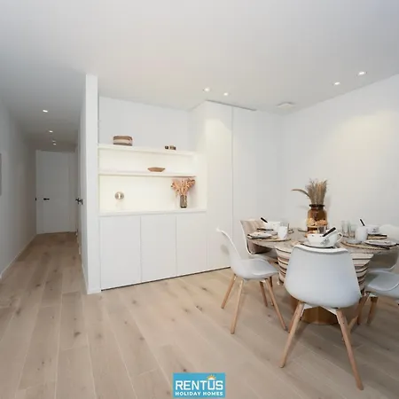 Naast T - Beautifully Furnished With Sea View