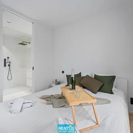 Naast T - Beautifully Furnished With Sea View *