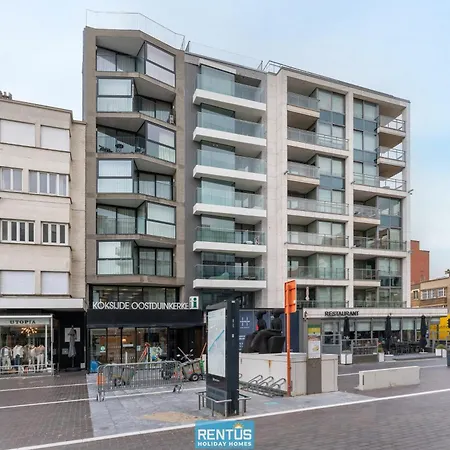 Naast T - Beautifully Furnished With Sea View