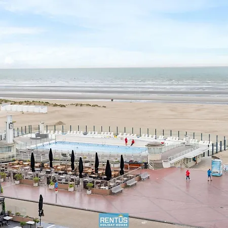 Naast T - Beautifully Furnished With Sea View Oostduinkerke