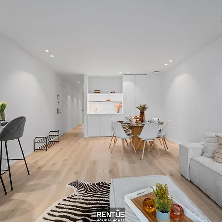 Apartment Naast T - Beautifully Furnished With Sea View Oostduinkerke