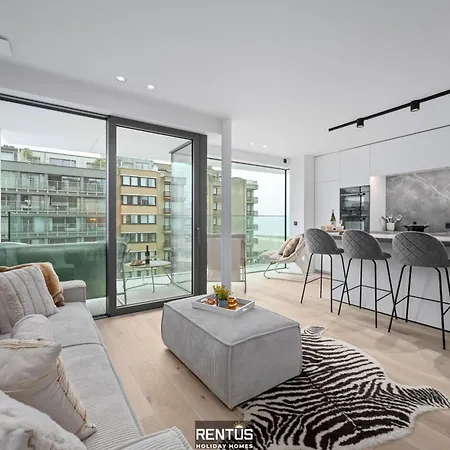 Naast T - Beautifully Furnished With Sea View *
