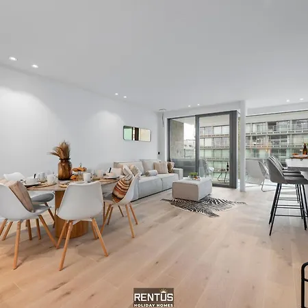 Naast T - Beautifully Furnished With Sea View Oostduinkerke