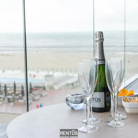 Naast T - Beautifully Furnished With Sea View Oostduinkerke