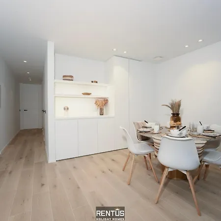 Naast T - Beautifully Furnished With Sea View Apartment *