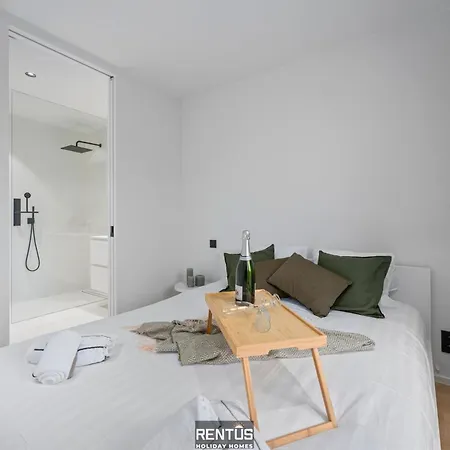 דירה Naast T - Beautifully Furnished With Sea View *