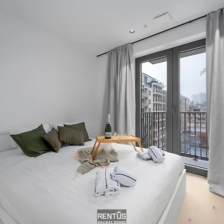Naast T - Beautifully Furnished With Sea View Апартаменты *