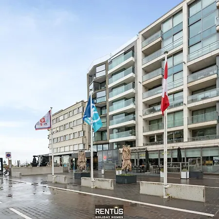 Naast T - Beautifully Furnished With Sea View * Oostduinkerke