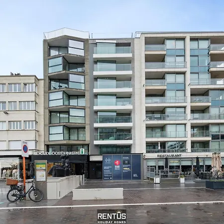 Naast T - Beautifully Furnished With Sea View דירה